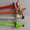 Cartoon little snowman shaped gel pen Item Picture